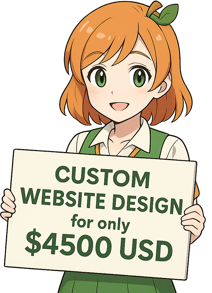 Flat-fee Web Design Services